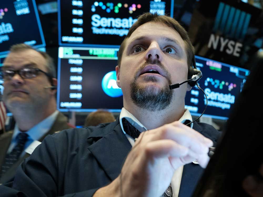 Dow, TSX open sharply higher as investors grasp at stimulus hopes Financial Post