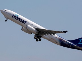 Transat will also reduce work hours and salaries for remaining employees and executives.