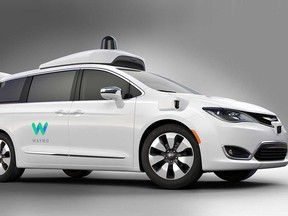 CPPIB was part of a US$2.25 billion investment round for Alphabet Inc.’s self-driving car subsidiary Waymo.