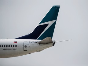 WestJet is cutting jobs but says its first option is for staff to consider voluntary leaves, unpaid vacation or reduced work time.