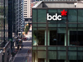 BDC Capital, the venture arm of the Business Development Bank of Canada, will provide financing through convertible notes at market rate until the maturity date.