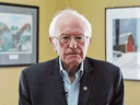 Vermont Senator Bernie Sanders announced the suspension of his presidential campaign on Wednesday, clearing the way for rival Joe Biden to become the Democratic nominee.