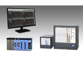 (top) GA10 display (bottom left to right) e-RT3 Plus and GX/GP