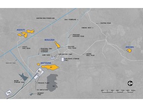 Séguéla Plan Infrastructure