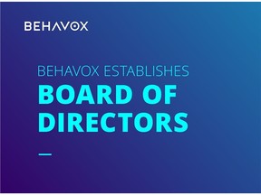 Behavox Names Prominent Industry Leaders to Board of Directors