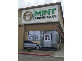 The Mint Dispensary is breaking ground (and walls) this month to introduce a drive-thru on the east side of its dispensary in Guadalupe, Ariz. Expected to open in a month, the drive-thru will offer more convenience for busy patients on the go.