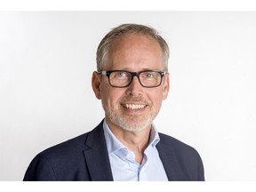 Jesper Helmuth Larsen, CEO of AJ Vaccines