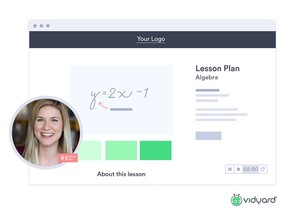 Vidyard provides free access to its online video and virtual teaching tools to help K-12 school districts and teachers take their communications online with private video content during COVID-19.