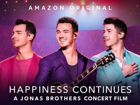 Happiness Continues: A Jonas Brothers Concert Film