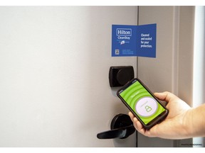 Hilton is defining a new standard of hotel cleanliness, working with RB/Lysol and Mayo Clinic to elevate hygiene practices from check-in to check-out.