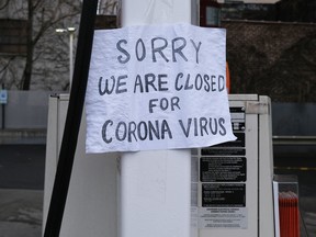 Coronavirus has rocked the Canadian economy.