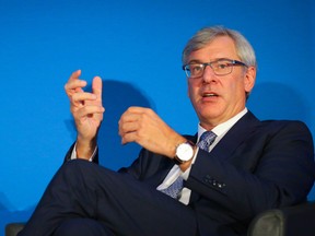 Royal Bank of Canada CEO Dave McKay.