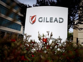 Wednesday’s market gains appeared to be driven by a positive update from Gilead Sciences Inc. on its efforts in testing a drug, Remdesivir, to treat COVID-19.