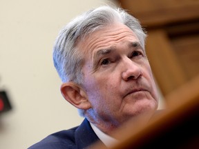 Federal Reserve Chairman Jerome Powell.