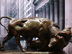 What we are seeing unfold this week in equities is a classic bear market rally. It is not the start of a new bull market, says economist David Rosenberg.