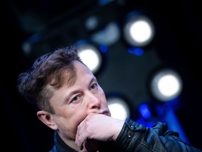 Elon Musk is so over COVID-19.