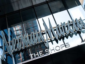 Neiman Marcus have all but evaporated after the coronavirus outbreak forced it to temporarily shut all 43 of its Neiman Marcus locations, roughly two dozen Last Call stores and its two Bergdorf Goodman stores in New York.