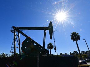 Crude tumbled below US$12 a barrel Monday amid an unprecedented supply and demand imbalance.