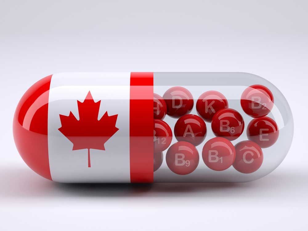 Shockproofing Canada Why Our Drug Supply Can T Be 100 Self Sufficient   Pill 