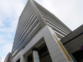 Postmedia Network Inc’s head office in Toronto.