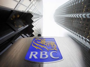 Royal Bank of Canada is telling employees to expect "a long road ahead" before workplace restrictions imposed by the coronavirus pandemic are eased.