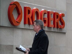Rogers Communications Inc’s revenue for first quarter ended March 31 fell 5 per cent to $3.42 billion due to lower subscriber activity during the pandemic.