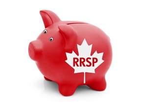 Many households already have an ample source of financial wealth at hand — their RRSP.