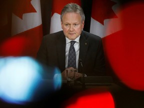 Bank of Canada Governor Stephen Poloz will retire at the end of his seven-year term on June 2.