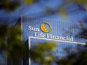 Sun Life raised premium rates on some life insurance and critical illness policies by up to 27 per cent for new applicants on Monday.