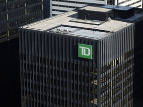 TD CEO Bharat Masrani pointed to expectations that the crisis should abate within a few months to play down the risk that borrowers may be unable to repay loans beyond the six-month mortgage deferral.