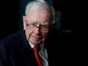 The Occidental bet was one of Warren Buffett's largest deals in recent years and mimicked some of the famous financial crisis-era moves that allowed him to get preferred stock in companies including Goldman Sachs.