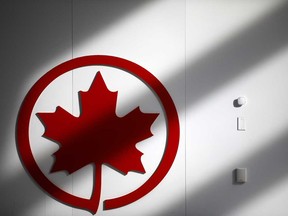 Air Canada said on Friday it has decided to reduce its workforce by up to 60 per cent.