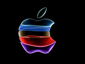 Apple raised US$8.5 billion by selling four different bonds with maturities ranging from three years to 30 years.