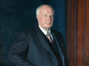 Conservative Prime Minister Arthur Meighen cut spending in the midst of the 1920-21 downturn, left employers alone and the economy reaped the benefits.