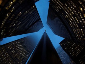 Toronto’s financial district is experiencing what may be one of the most unique earnings seasons in the history of Canadian banking.