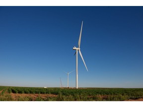 Newly released data from the American Wind Energy Association (AWEA) shows Dallas-based Tri Global Energy (TGE) continuing as the number one developer of wind energy in Texas.