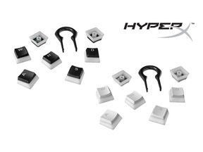 HyperX Pudding Keycaps