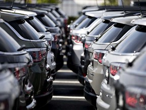 New vehicle sales crashed 75 per cent in April from 2019 levels, following a 48 per cent drop in March, according to DesRosiers Automotive Consultants Inc. data released this week.