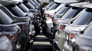 New vehicle sales crashed 75 per cent in April from 2019 levels, following a 48 per cent drop in March, according to DesRosiers Automotive Consultants Inc. data released this week.