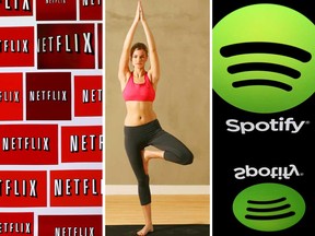 From Netflix snapping up Spotify to Lululemon buying Under Armor here are some deals for bored investment bankers to consider.
