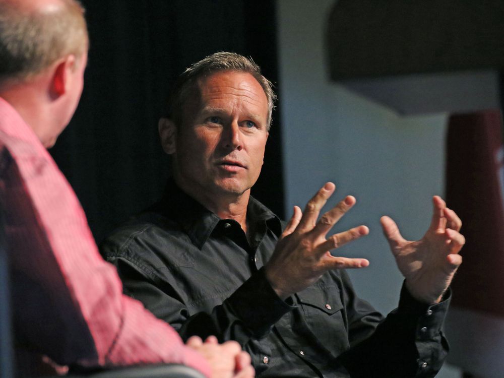 Doug Suttles, who relocated Encana to Denver and changed its name to