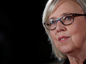 Over the past three years, federal government decisions encouraged by environmental organizations like the one Elizabeth May leads were responsible for the loss of $32.5 billion of capital investment in oil pipelines that would have assured Canadian producers’ access to export markets — not to mention created 3,500 long-term jobs.