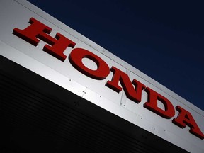 Honda Canada is looking to slowly resume production next week.