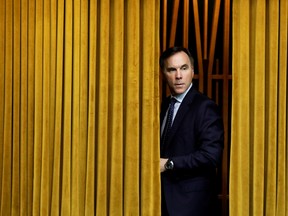 Finance Minister Bill Morneau announced the Large Employer Emergency Financing Facility (LEEFF) on Monday.