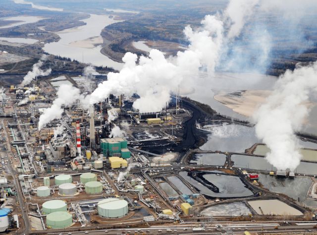 Why Norway fund s divestment from the oilsands could trigger a