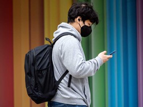 More Canadians are turning to fintech during the pandemic.