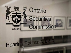 The Ontario Securites Commission has ramped up efforts to crack down on scams preying on jittery Canadians who’ve seen their stocks seesaw amid the health crisis.