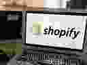Shopify Inc beat revenue estimates on Wednesday.