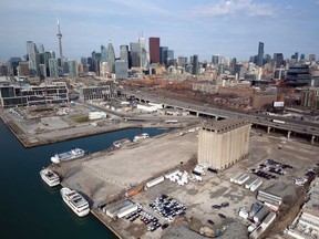 Google affiliate Sidewalk Labs says it is walking away
from its project to build a smart city on Toronto's eastern waterfront.