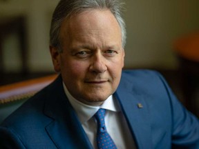 When Stephen Poloz attended his last international meeting (virtually) on May 22, 50 central bankers gave him a round of applause.